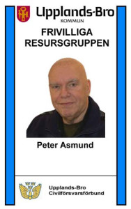 FRG Peter Asmund medlem